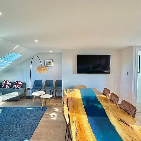 Talgarth Penthouse Apartment Лондон Экстерьер фото