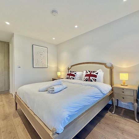Talgarth Penthouse Apartment Лондон Экстерьер фото