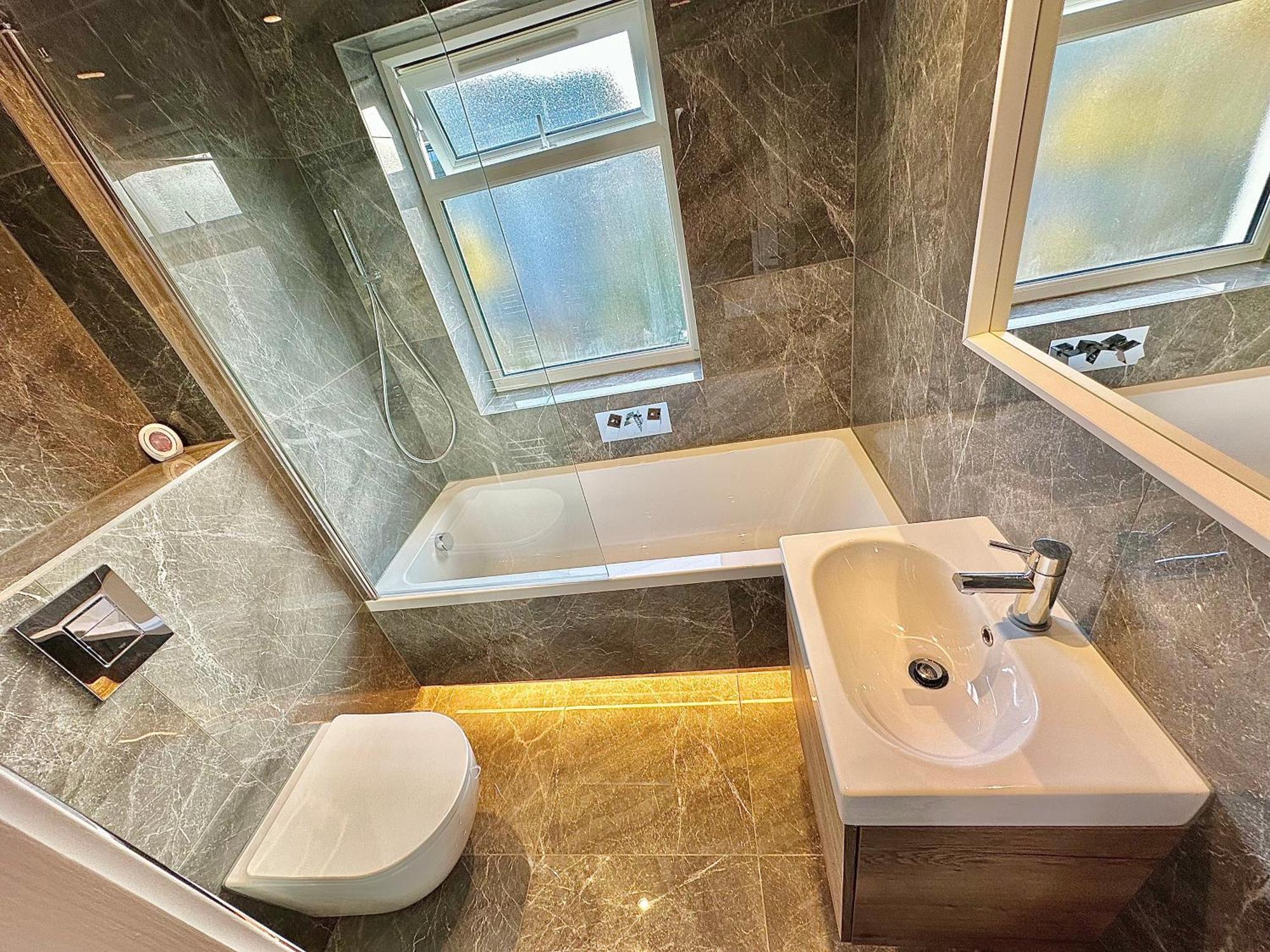 Talgarth Penthouse Apartment Лондон Экстерьер фото