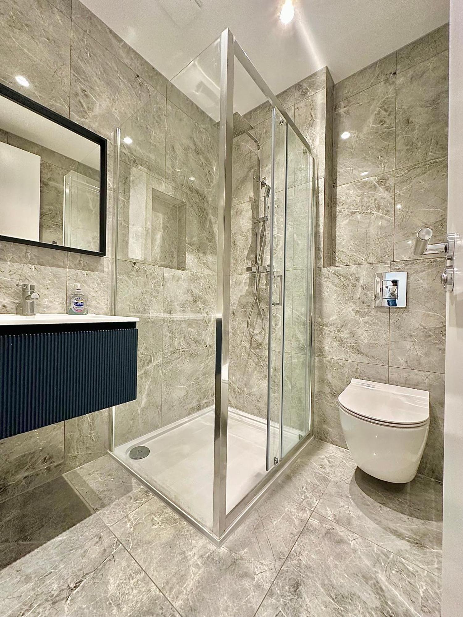 Talgarth Penthouse Apartment Лондон Экстерьер фото